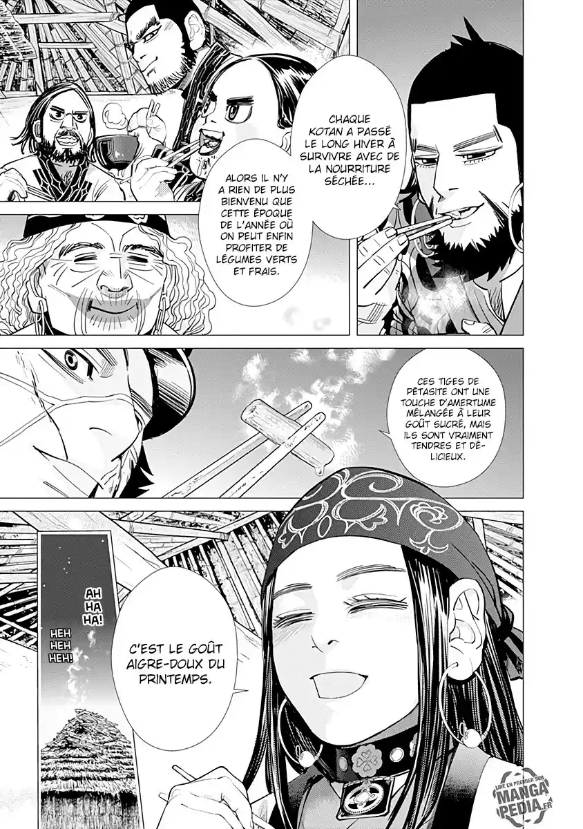 Read Golden Kamuy FRANCAIS Manga Online