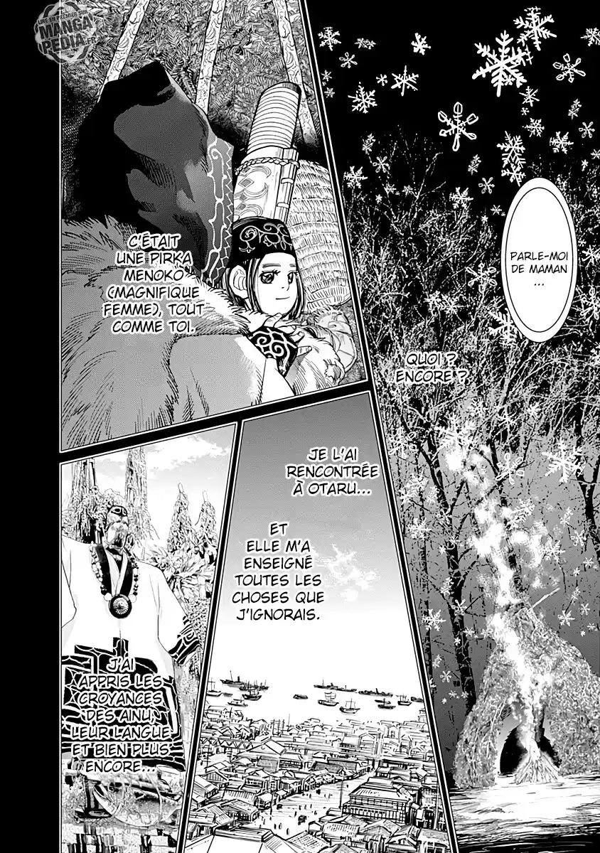 Read Golden Kamuy FRANCAIS Manga Online