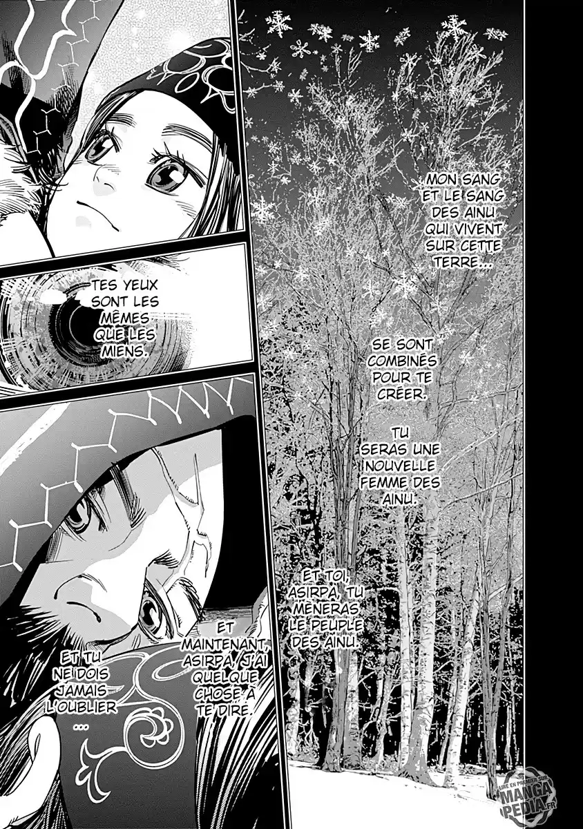 Read Golden Kamuy FRANCAIS Manga Online