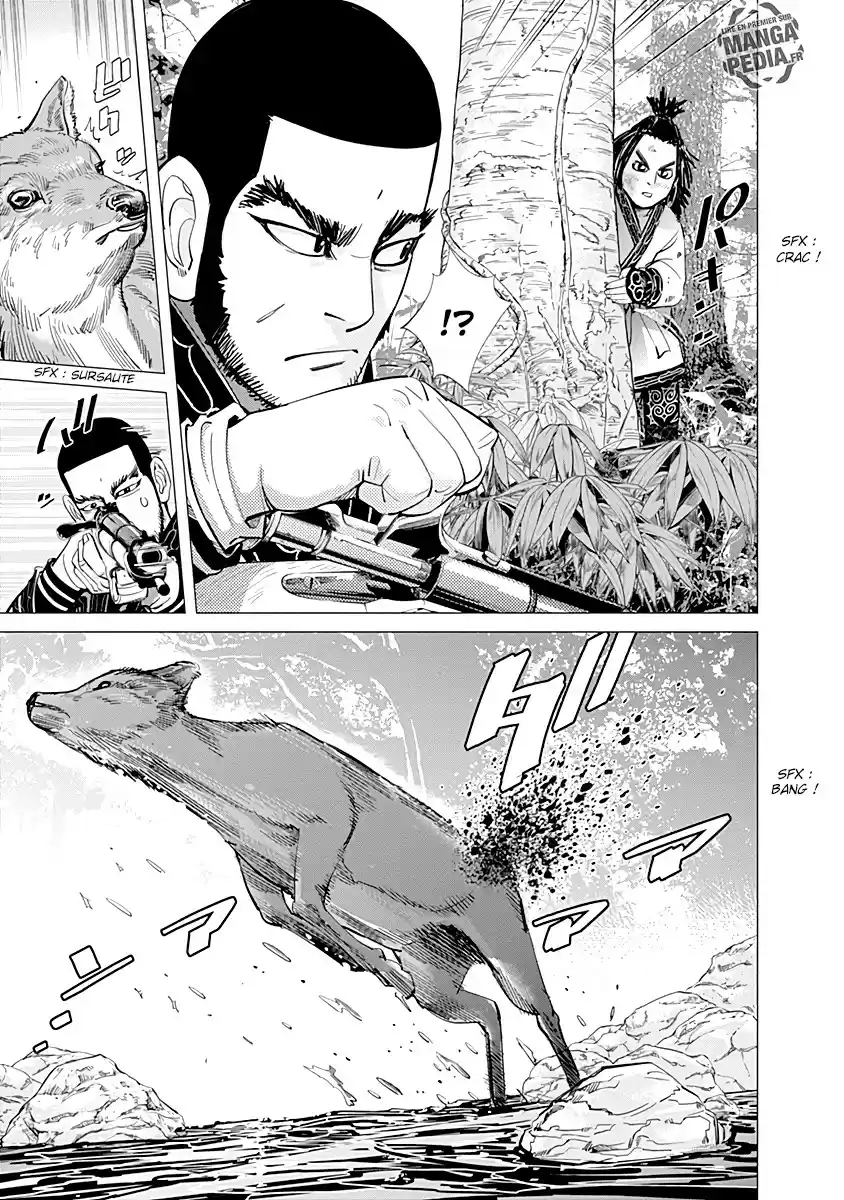 Read Golden Kamuy FRANCAIS Manga Online