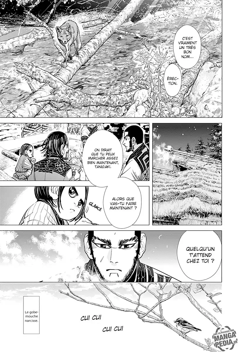 Read Golden Kamuy FRANCAIS Manga Online