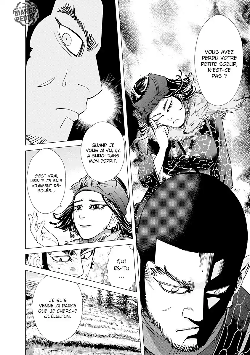Read Golden Kamuy FRANCAIS Manga Online