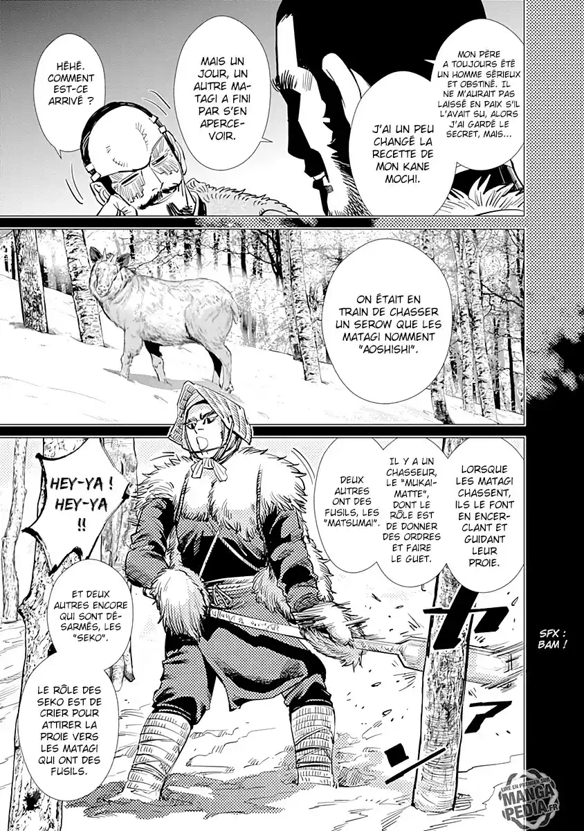 Read Golden Kamuy FRANCAIS Manga Online