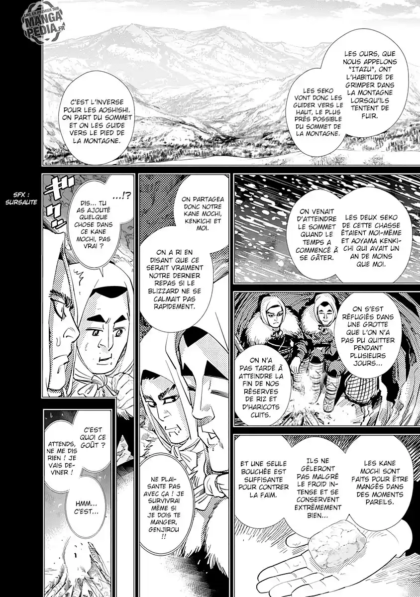 Read Golden Kamuy FRANCAIS Manga Online