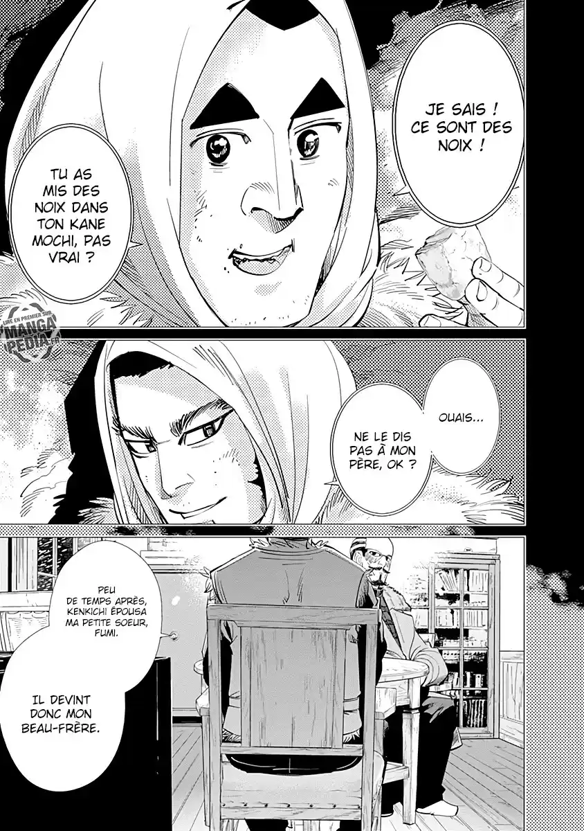 Read Golden Kamuy FRANCAIS Manga Online