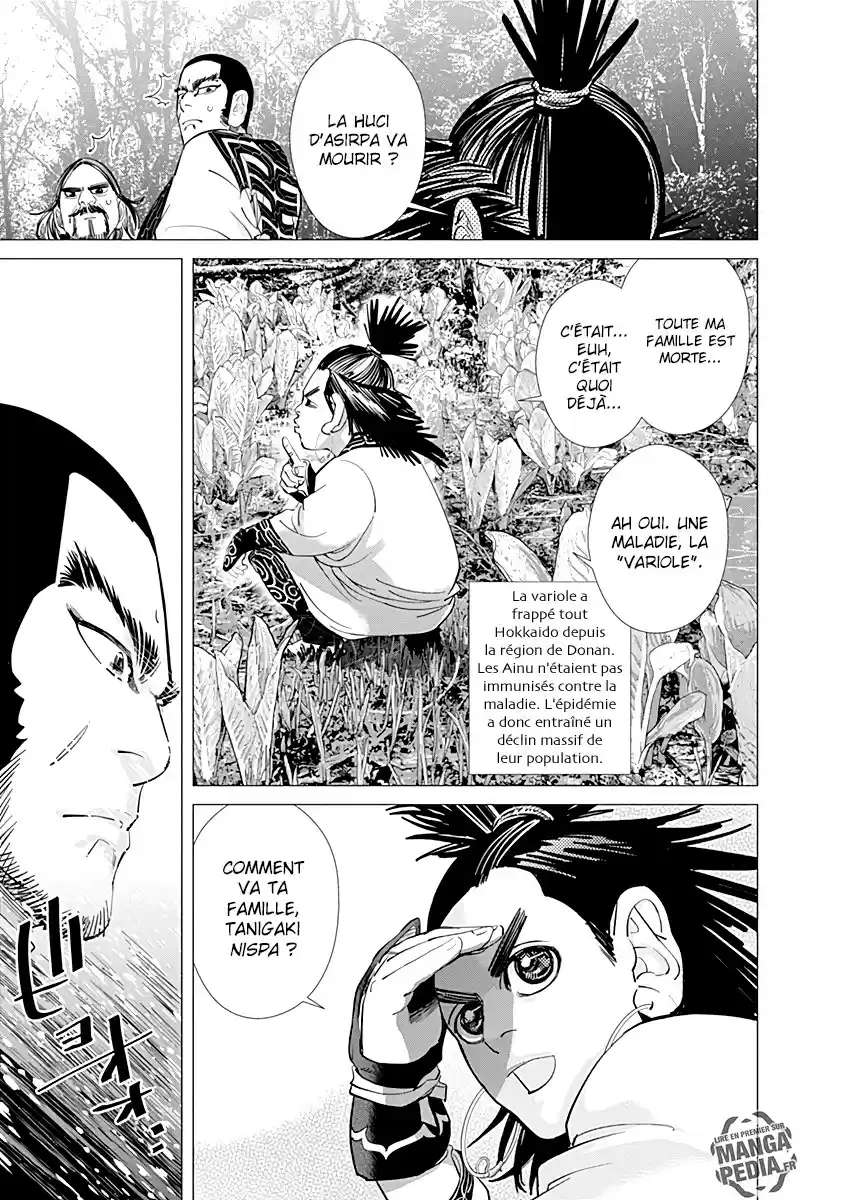 Read Golden Kamuy FRANCAIS Manga Online