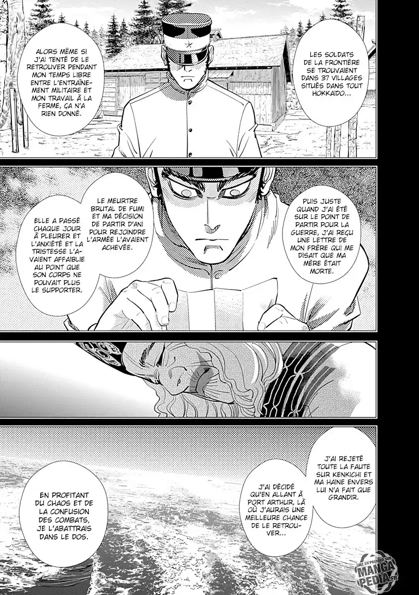 Read Golden Kamuy FRANCAIS Manga Online