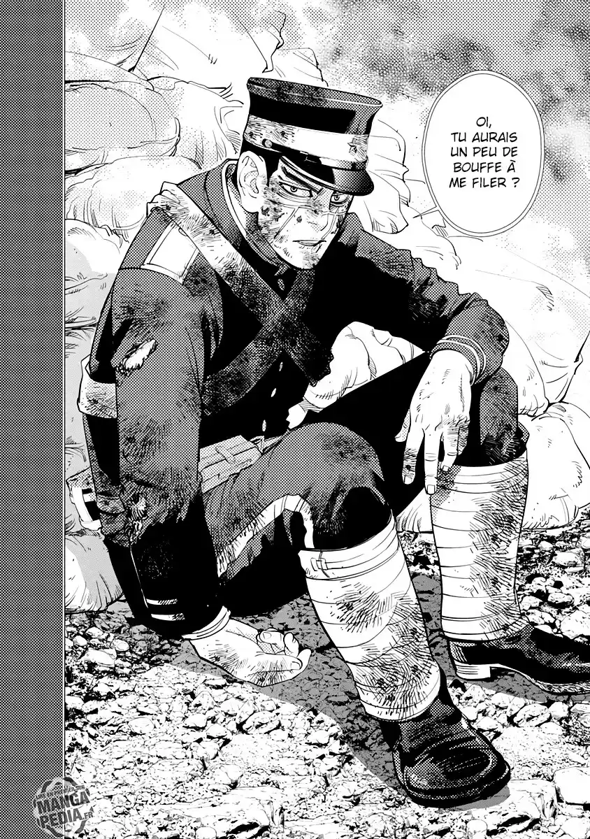 Read Golden Kamuy FRANCAIS Manga Online