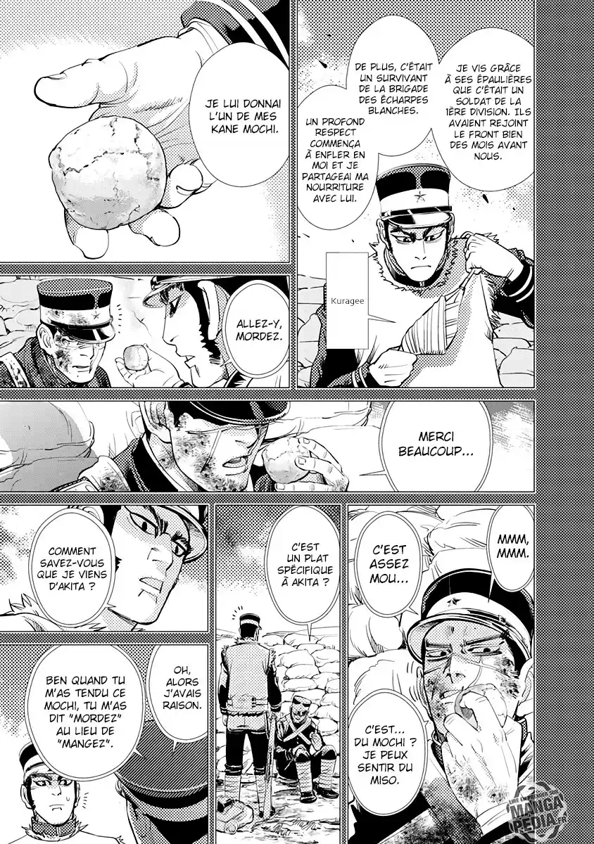 Read Golden Kamuy FRANCAIS Manga Online
