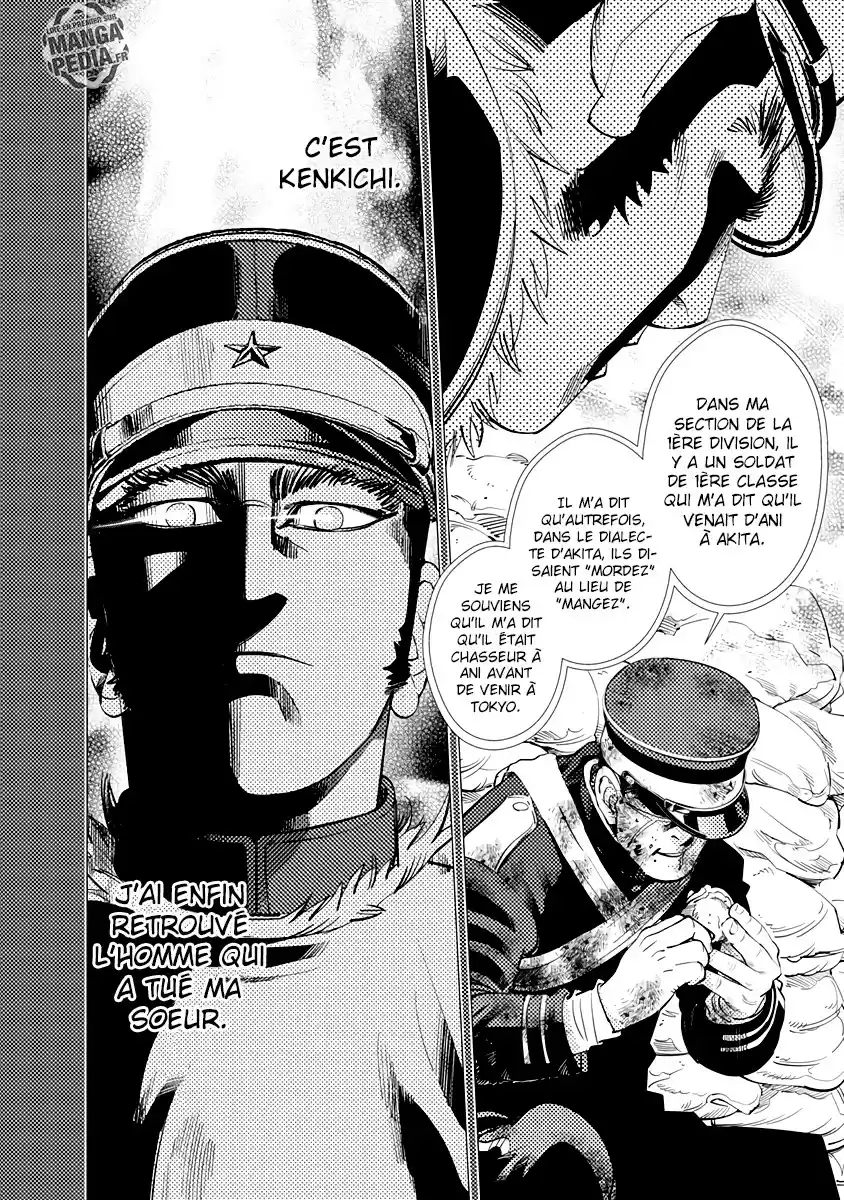Read Golden Kamuy FRANCAIS Manga Online
