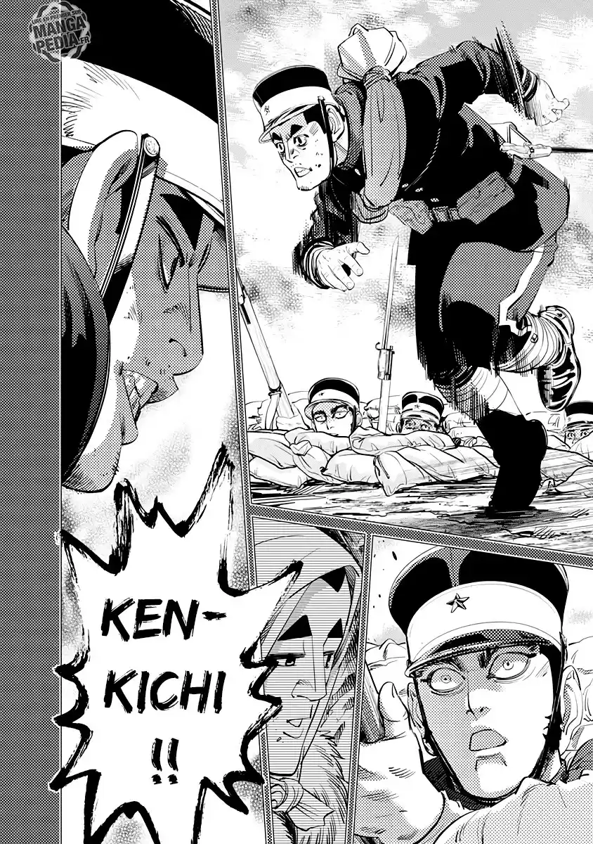 Read Golden Kamuy FRANCAIS Manga Online