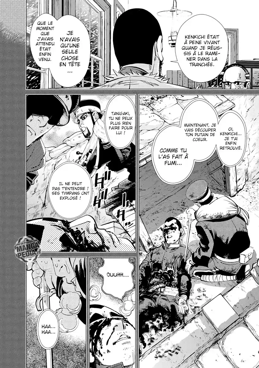 Read Golden Kamuy FRANCAIS Manga Online