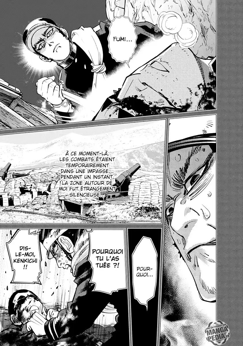 Read Golden Kamuy FRANCAIS Manga Online