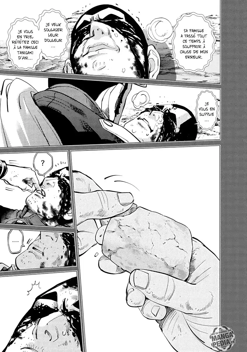 Read Golden Kamuy FRANCAIS Manga Online