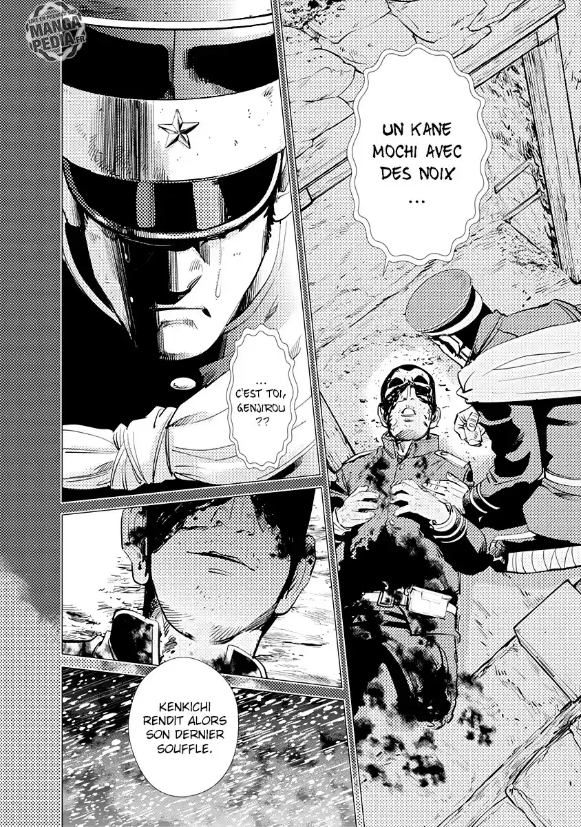 Read Golden Kamuy FRANCAIS Manga Online
