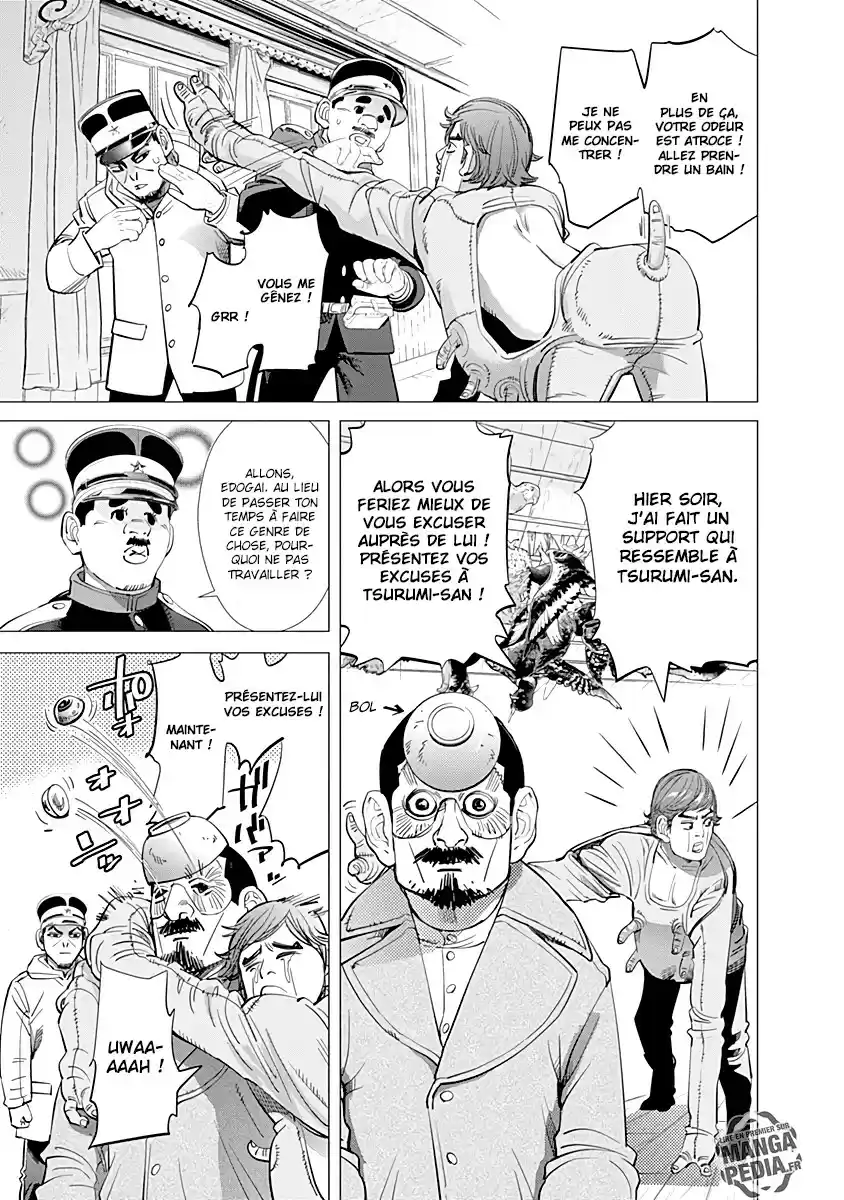Read Golden Kamuy FRANCAIS Manga Online