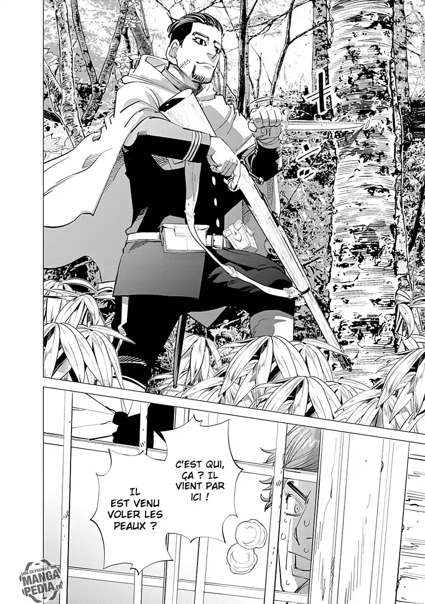 Read Golden Kamuy FRANCAIS Manga Online