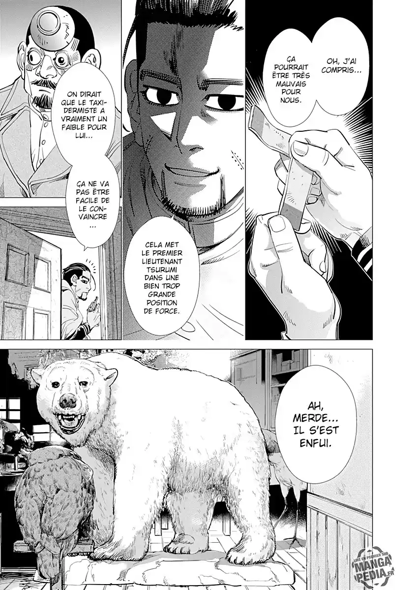 Read Golden Kamuy FRANCAIS Manga Online
