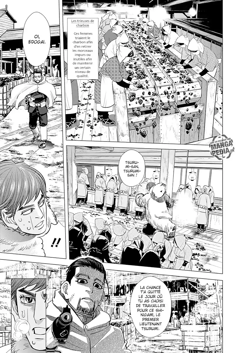 Read Golden Kamuy FRANCAIS Manga Online