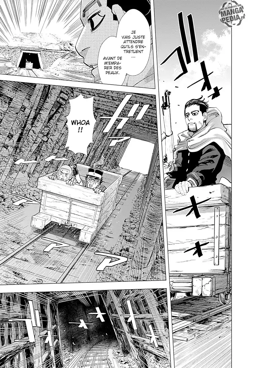 Read Golden Kamuy FRANCAIS Manga Online