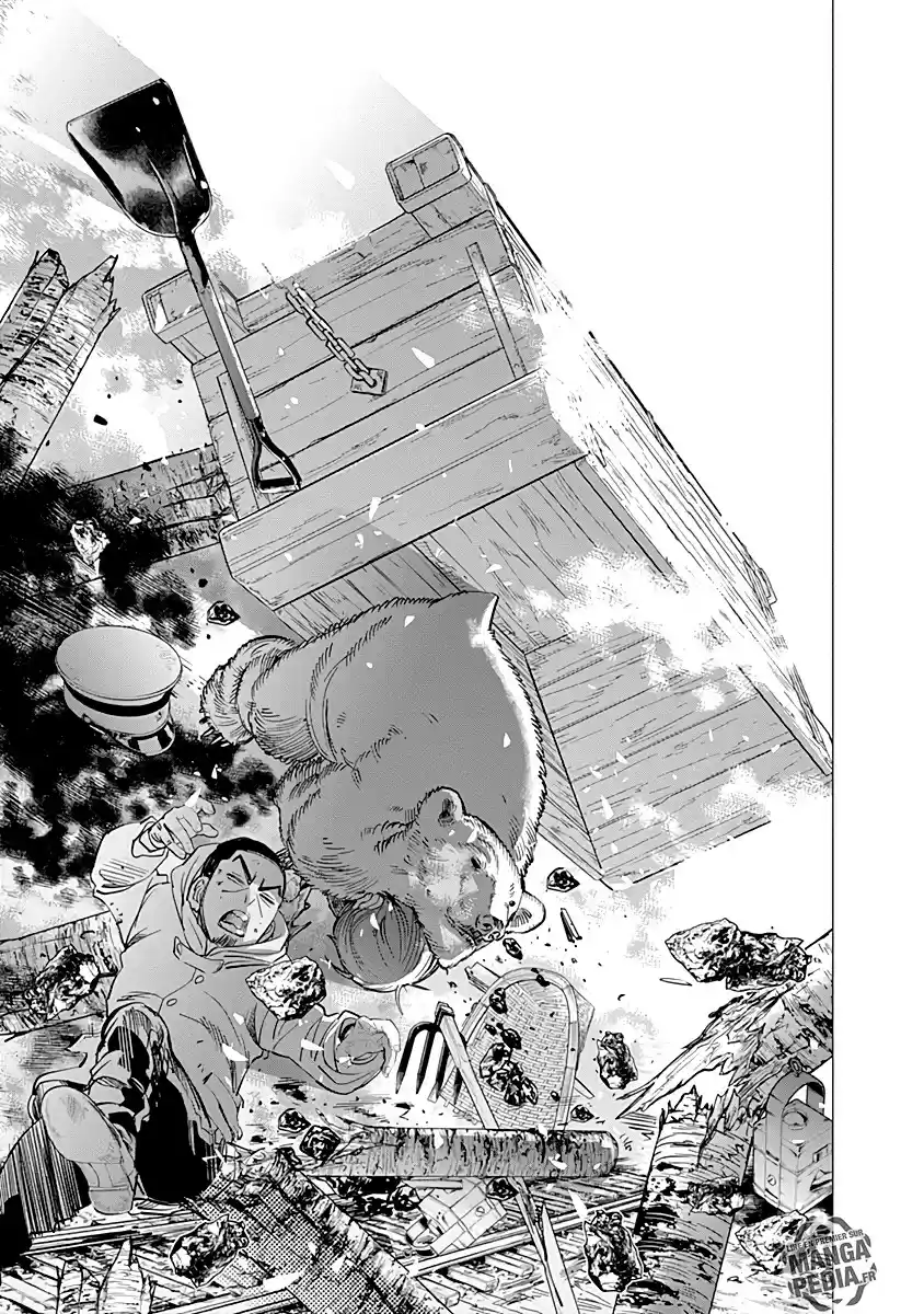 Read Golden Kamuy FRANCAIS Manga Online