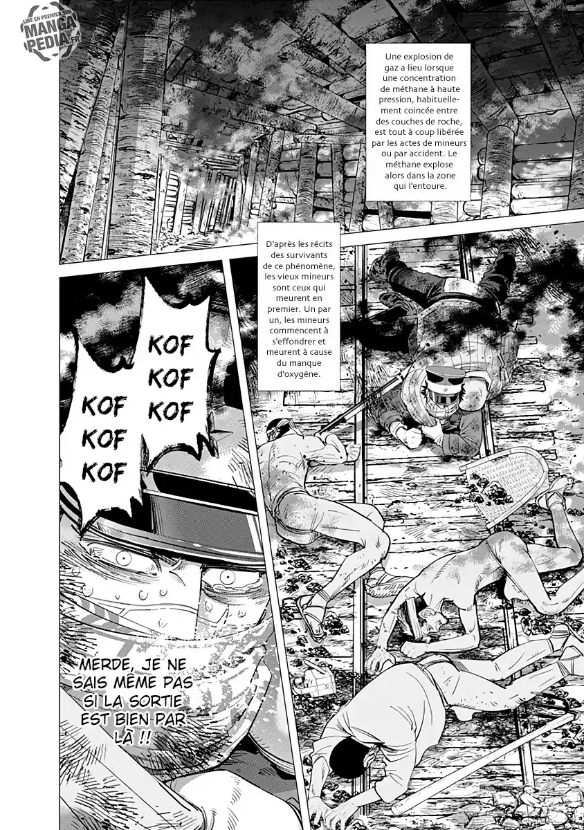 Read Golden Kamuy FRANCAIS Manga Online
