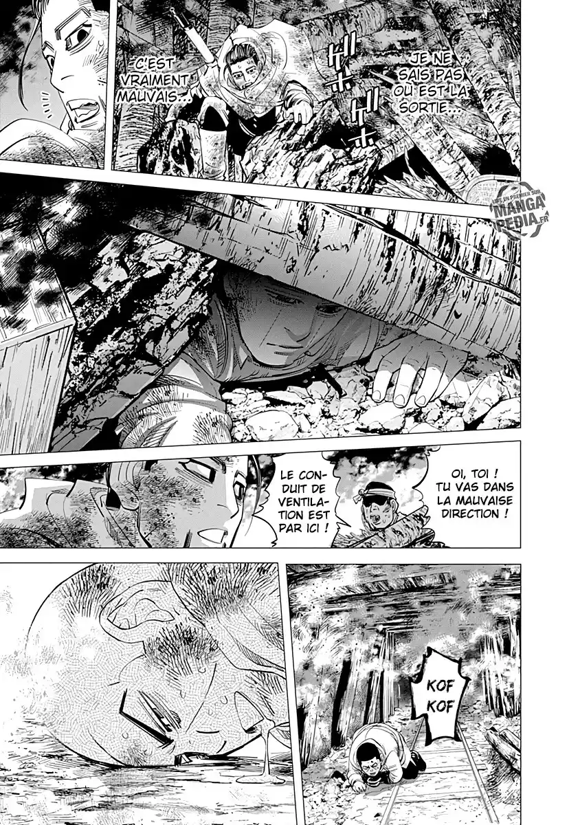 Read Golden Kamuy FRANCAIS Manga Online