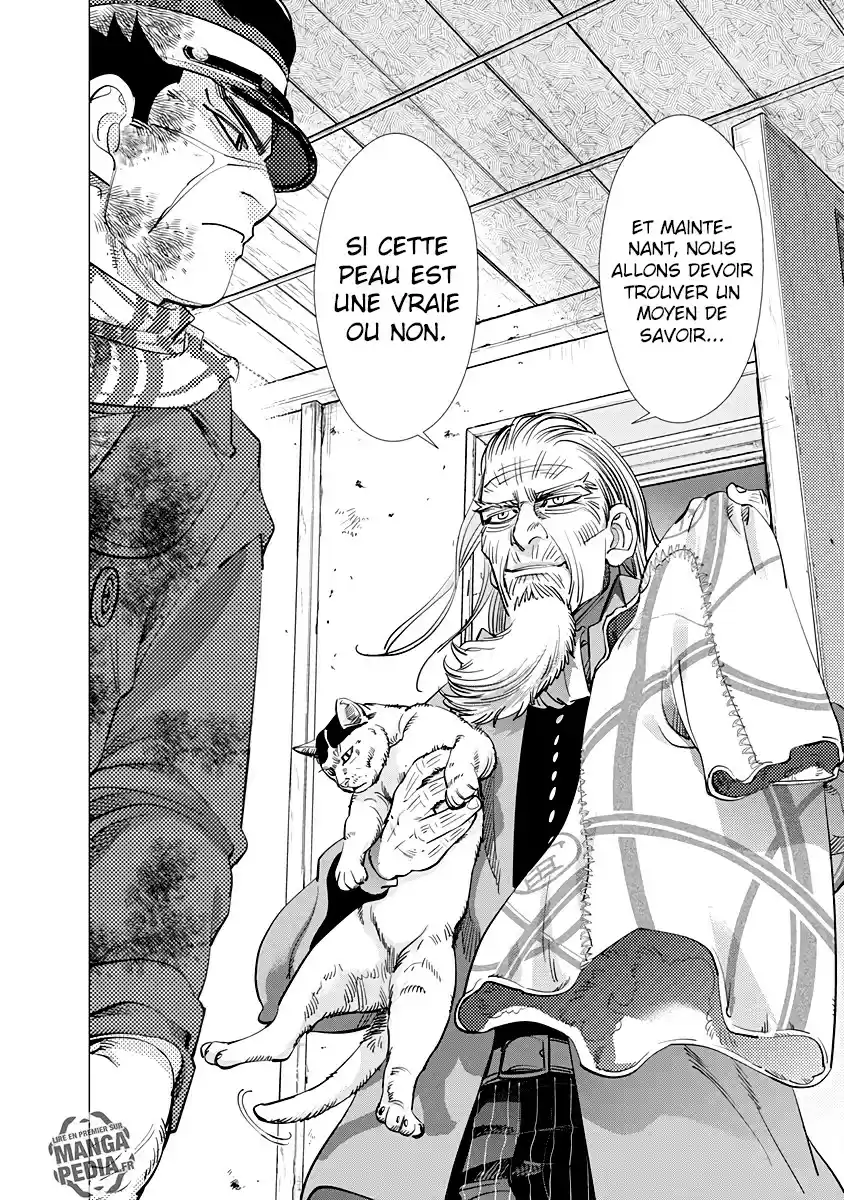 Read Golden Kamuy FRANCAIS Manga Online