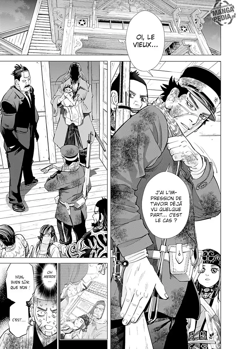 Read Golden Kamuy FRANCAIS Manga Online