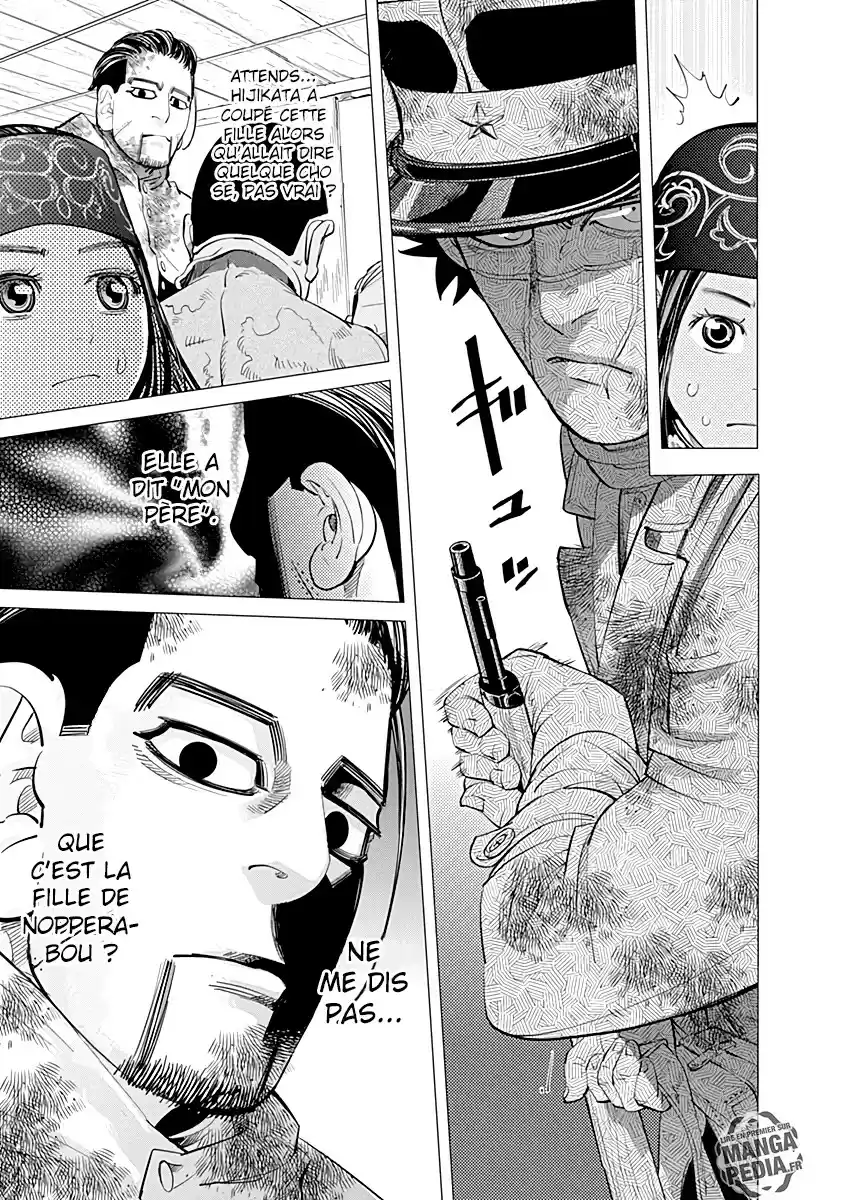 Read Golden Kamuy FRANCAIS Manga Online
