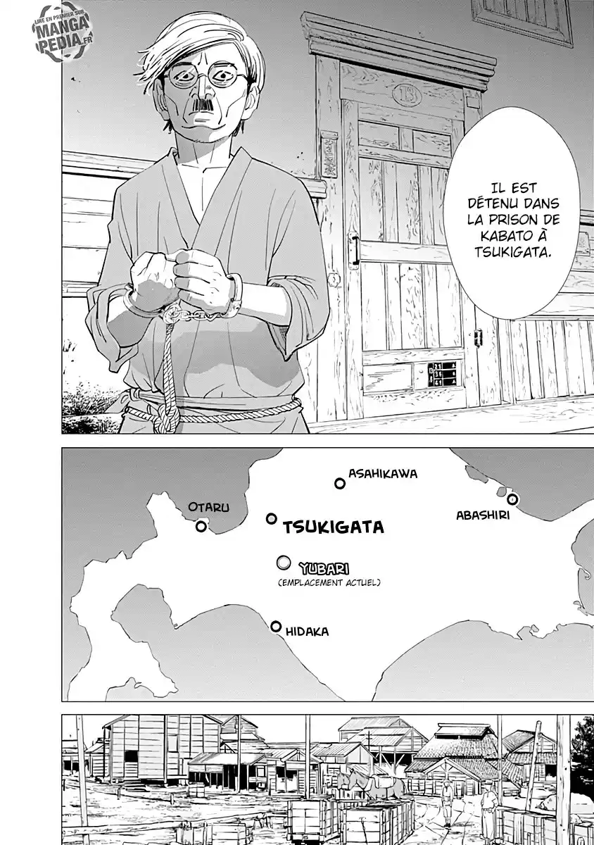 Read Golden Kamuy FRANCAIS Manga Online