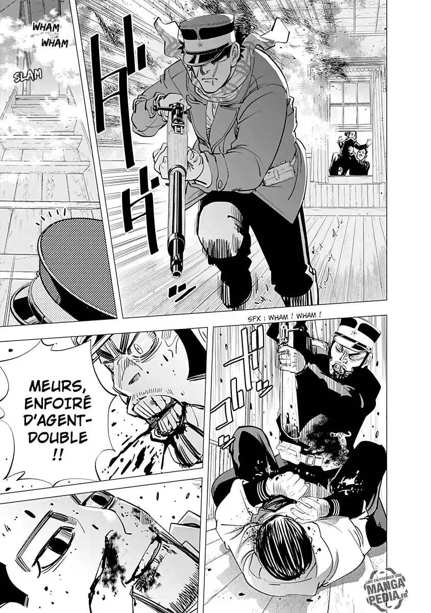 Read Golden Kamuy FRANCAIS Manga Online