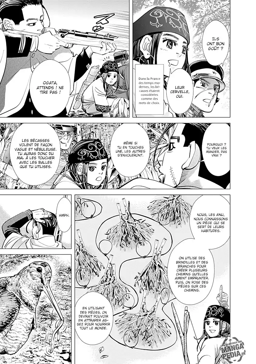 Read Golden Kamuy FRANCAIS Manga Online