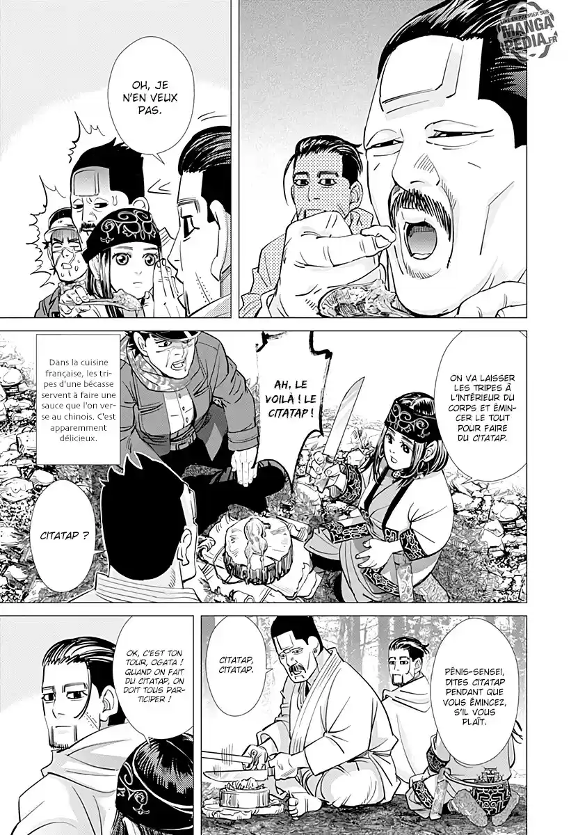 Read Golden Kamuy FRANCAIS Manga Online