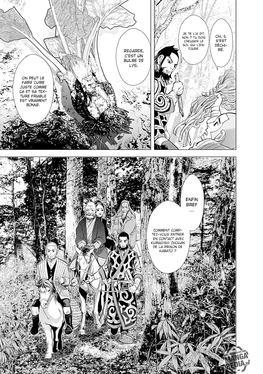Read Golden Kamuy FRANCAIS Manga Online