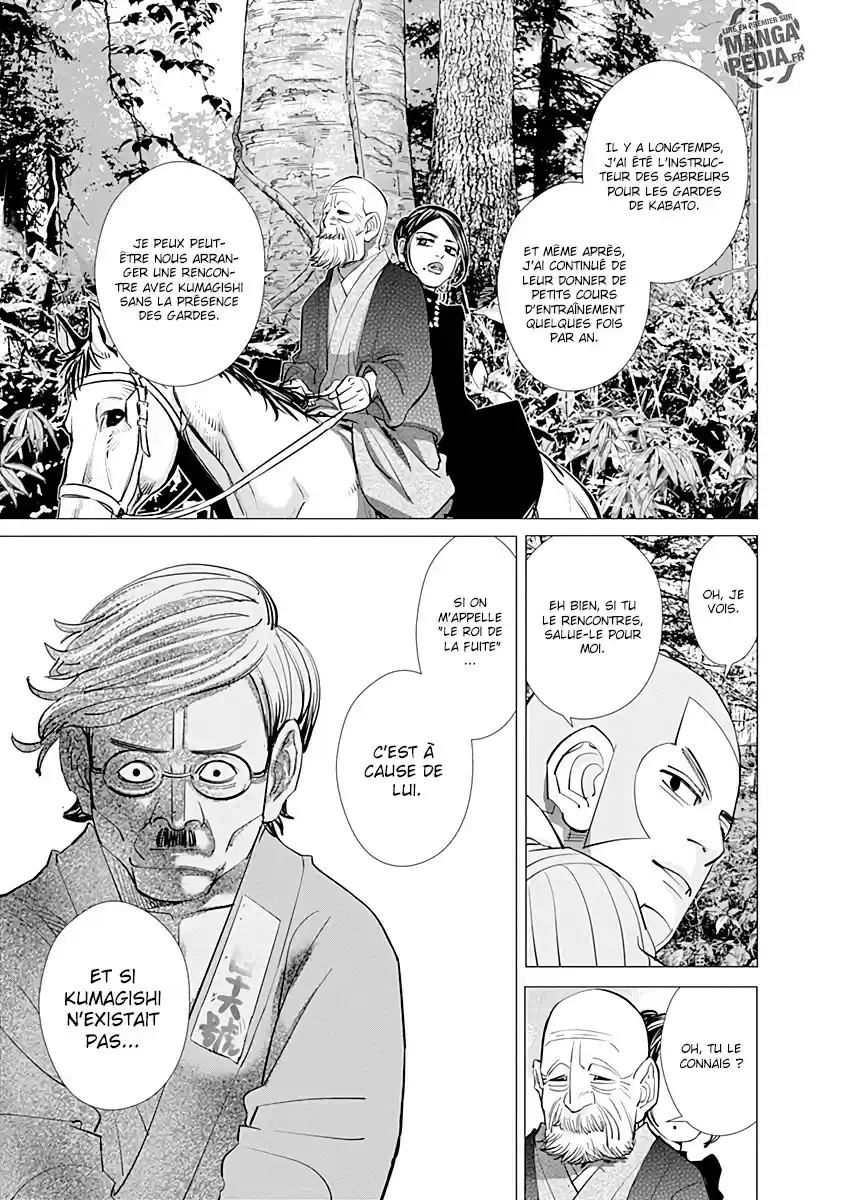 Read Golden Kamuy FRANCAIS Manga Online