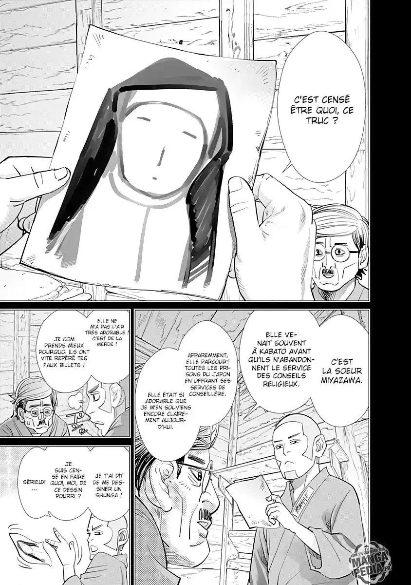 Read Golden Kamuy FRANCAIS Manga Online