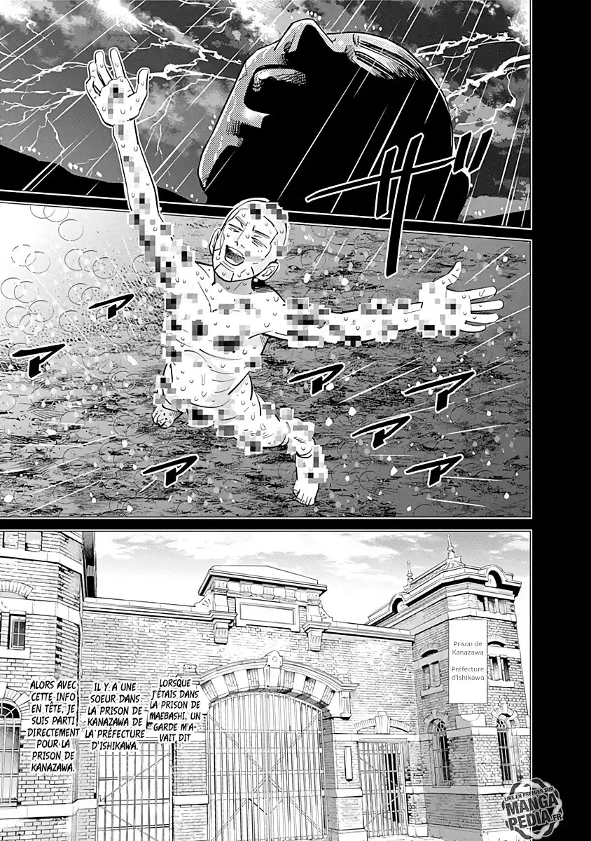 Read Golden Kamuy FRANCAIS Manga Online