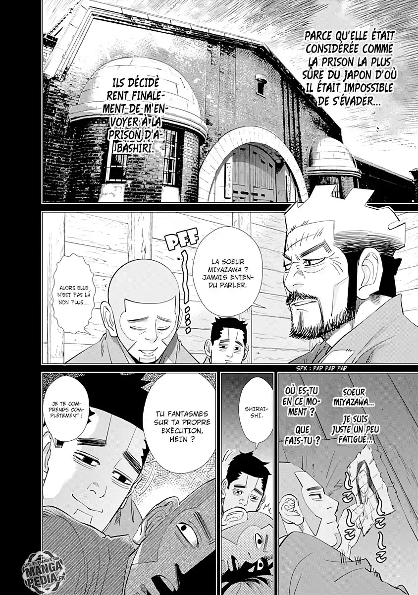 Read Golden Kamuy FRANCAIS Manga Online