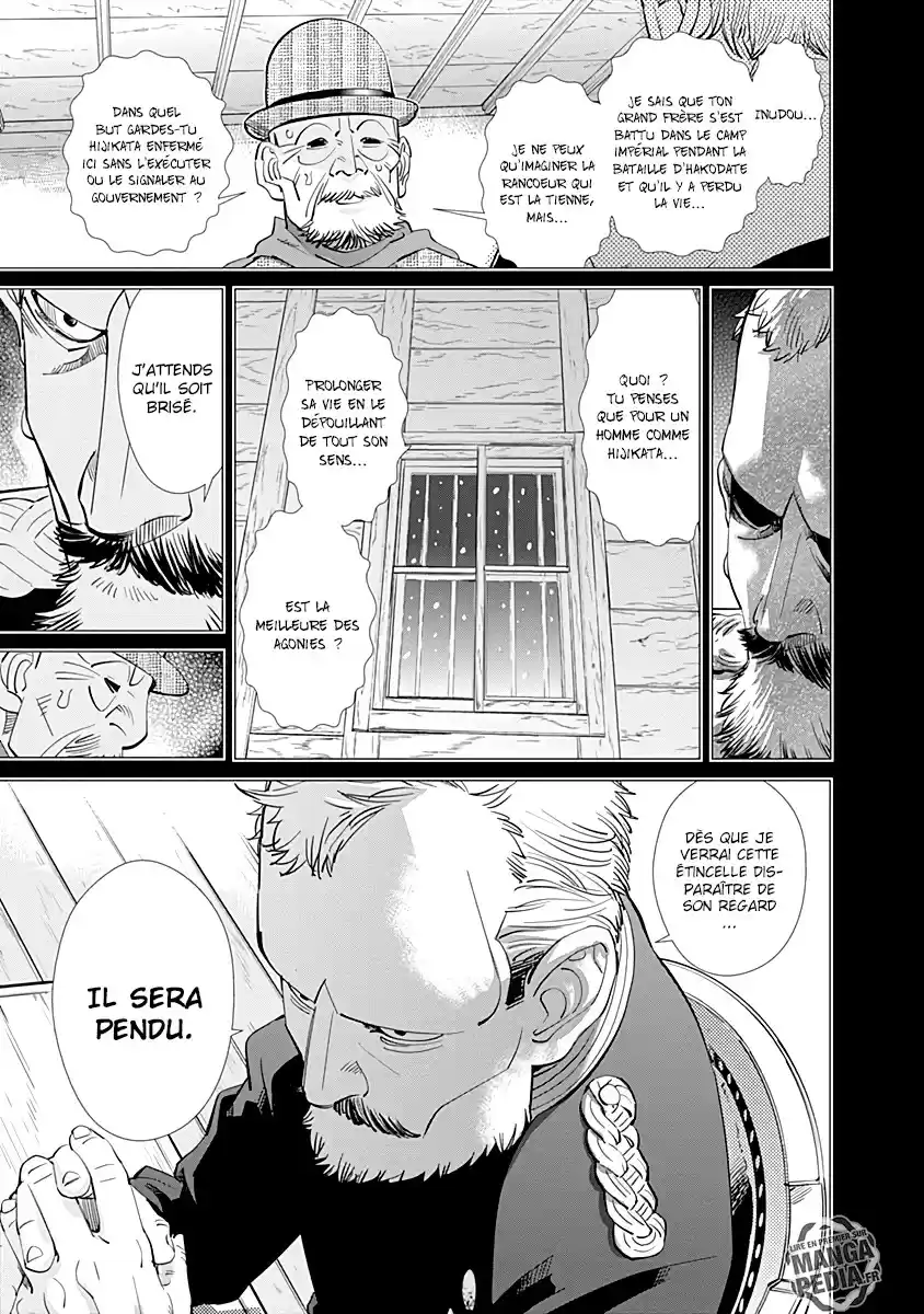 Read Golden Kamuy FRANCAIS Manga Online