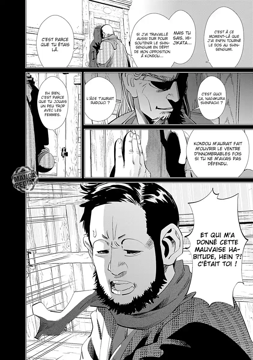 Read Golden Kamuy FRANCAIS Manga Online