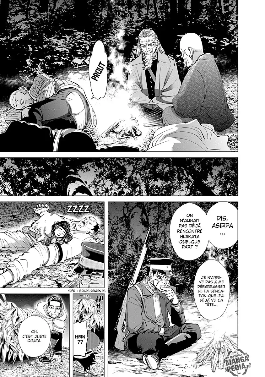 Read Golden Kamuy FRANCAIS Manga Online