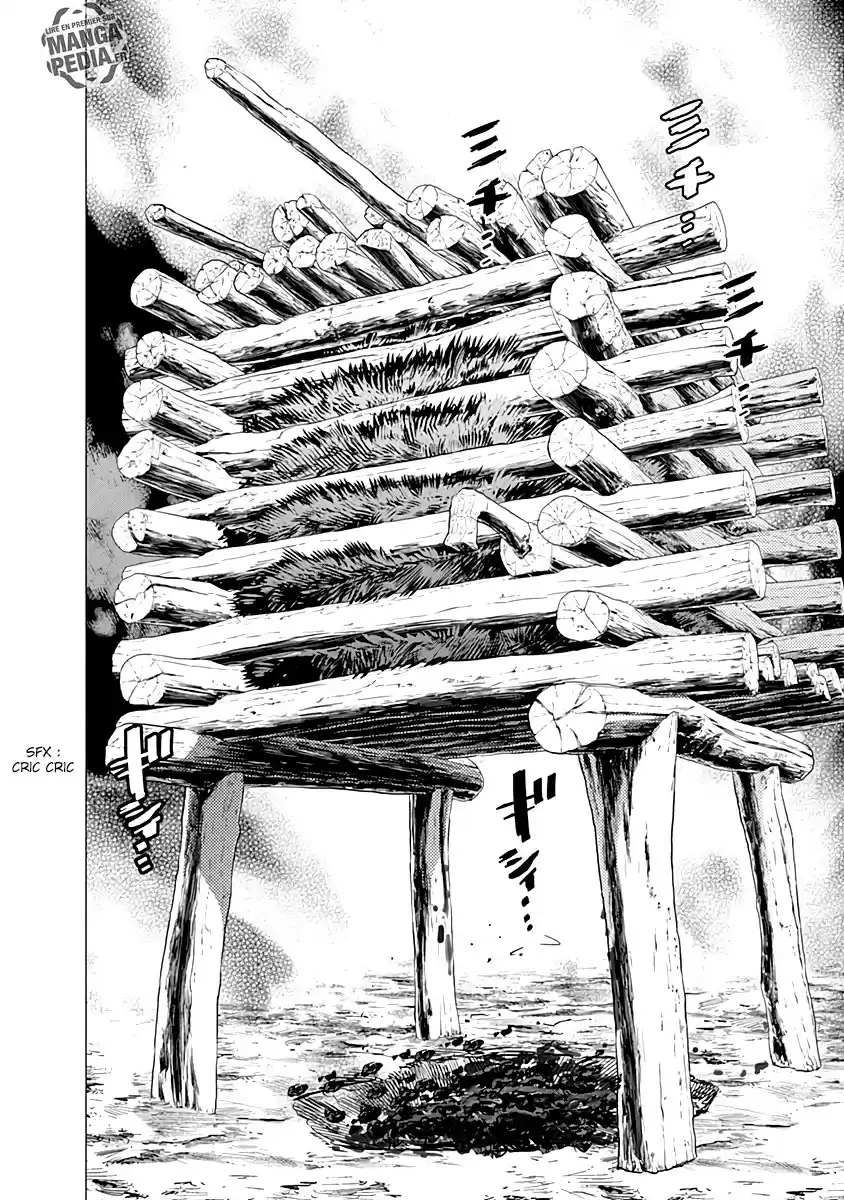 Read Golden Kamuy FRANCAIS Manga Online