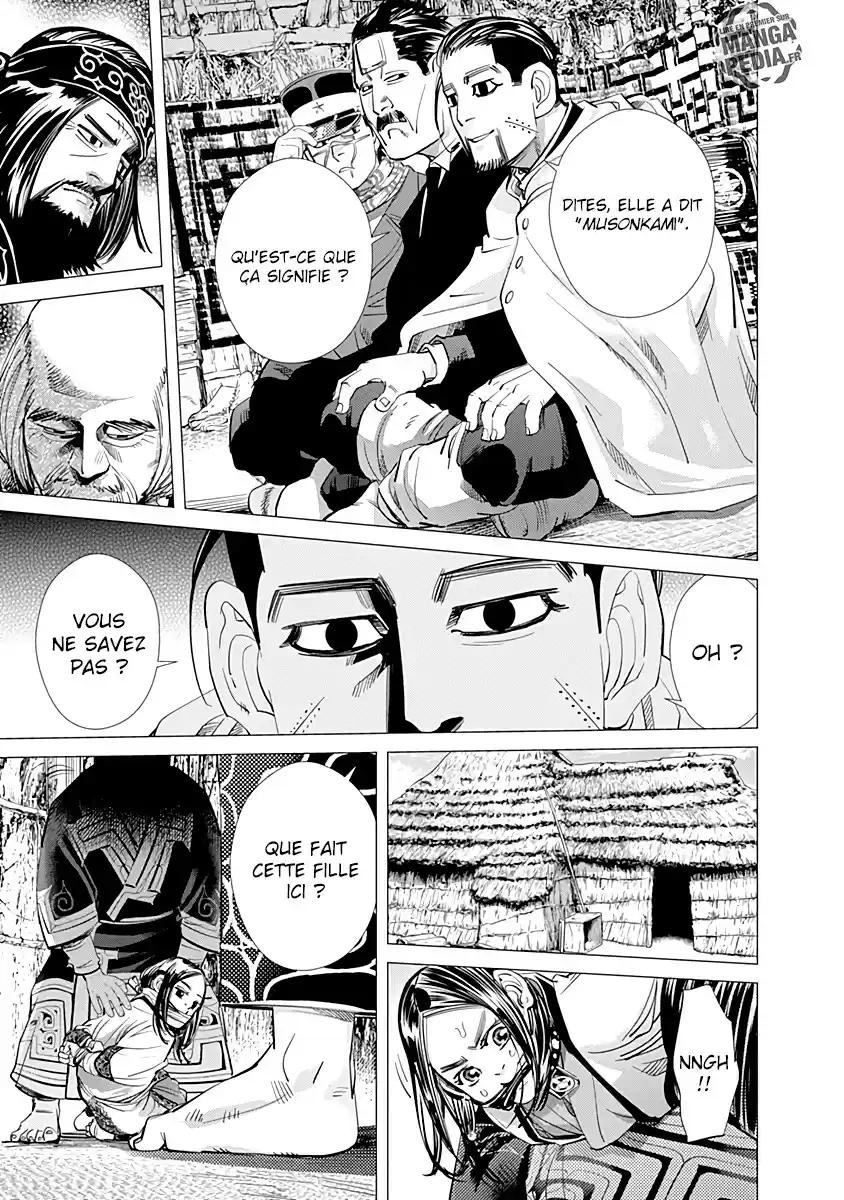 Read Golden Kamuy FRANCAIS Manga Online