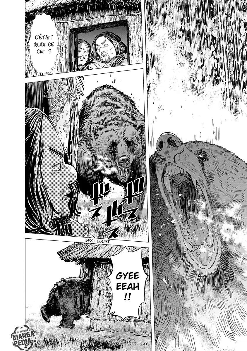 Read Golden Kamuy FRANCAIS Manga Online