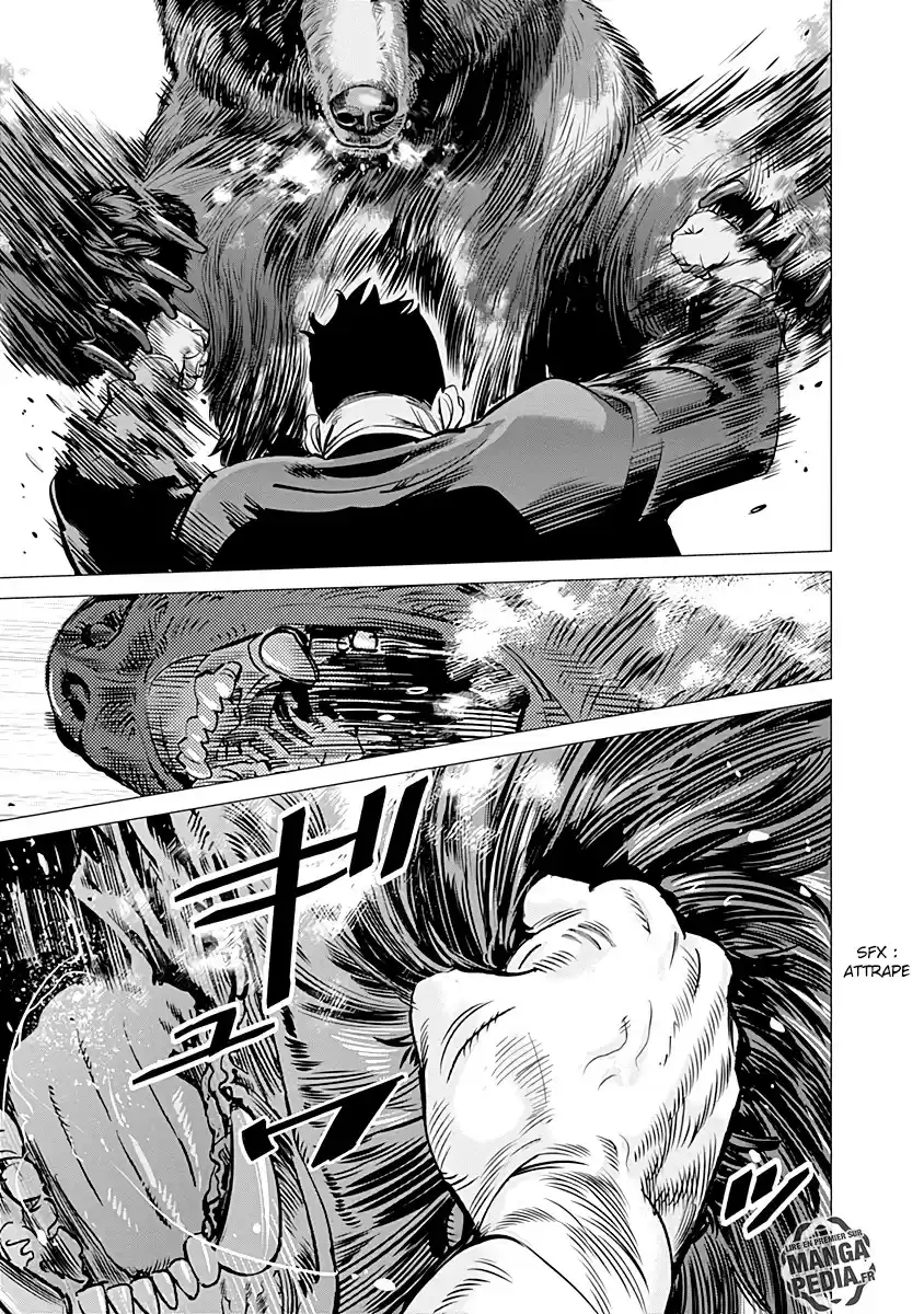 Read Golden Kamuy FRANCAIS Manga Online