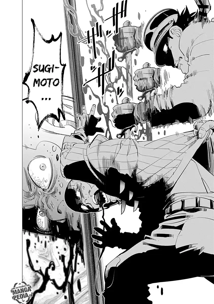 Read Golden Kamuy FRANCAIS Manga Online