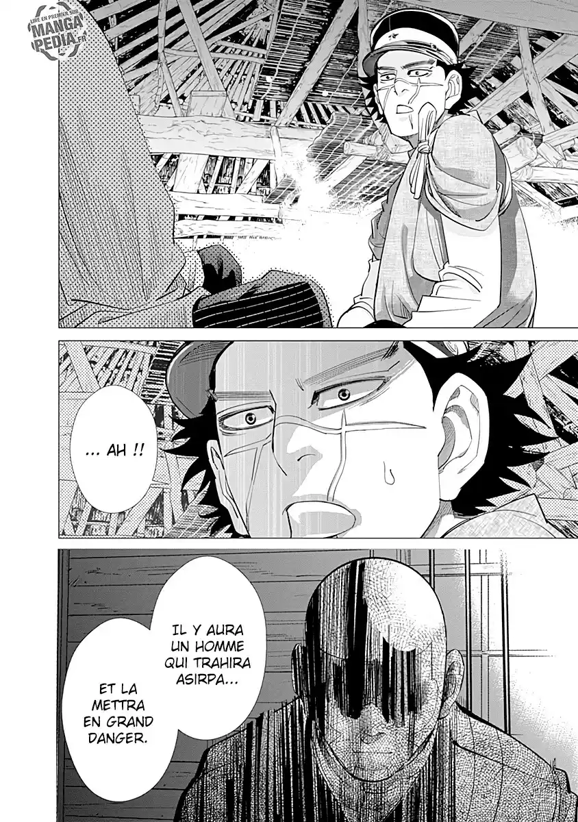 Read Golden Kamuy FRANCAIS Manga Online