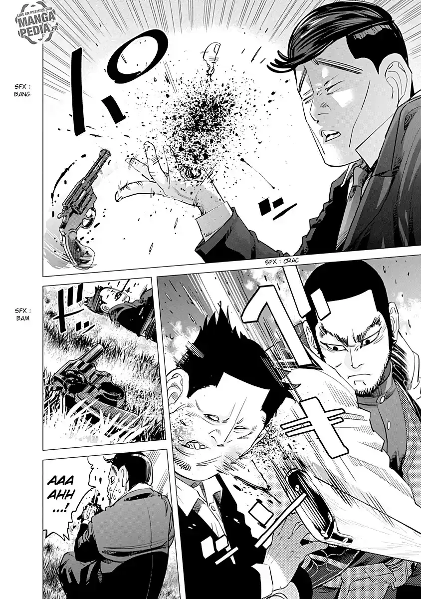 Read Golden Kamuy FRANCAIS Manga Online