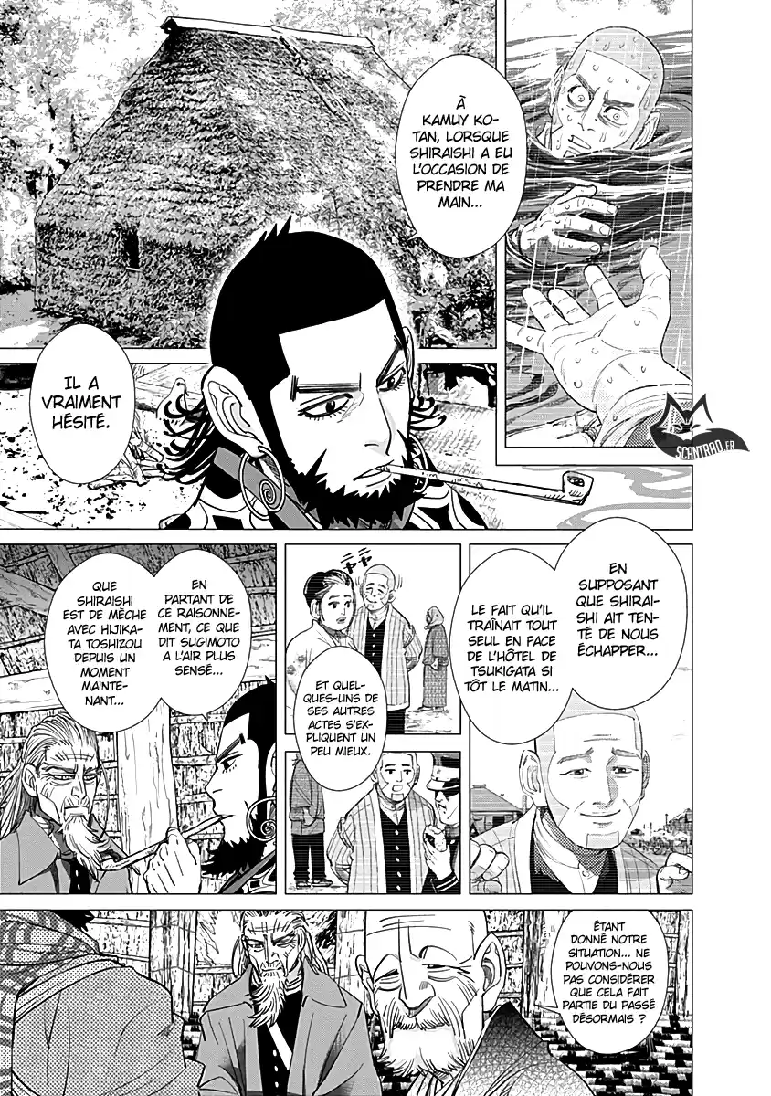 Read Golden Kamuy FRANCAIS Manga Online